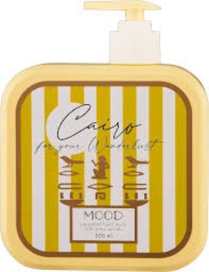 MOOD CAIRO HAND WASH 500ML