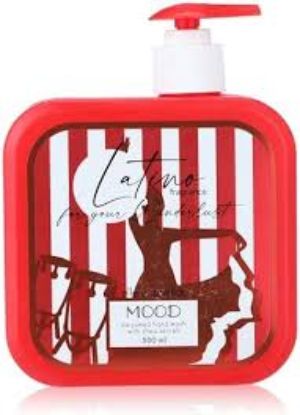 MOOD LATINO PERFUMED HAND WASH 500ML