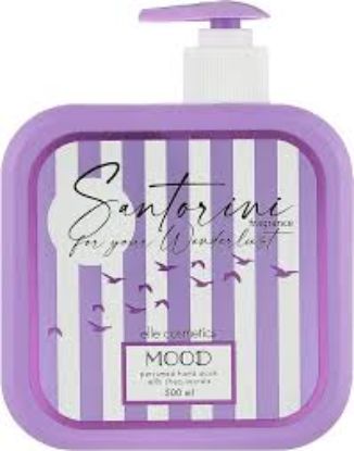MOOD SANTORINI PERFUMED HAND WASH 500ML