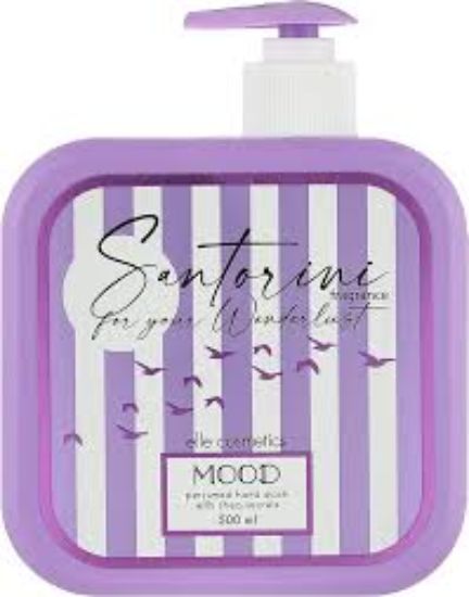MOOD SANTORINI PERFUMED HAND WASH 500ML