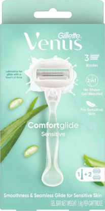 GILLETTE VENUS COMFORTGLIDE SENSITIVE 2+1