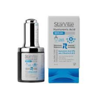 STARVILLE HYALURONIC ACID SERUM 30ML 290 LE