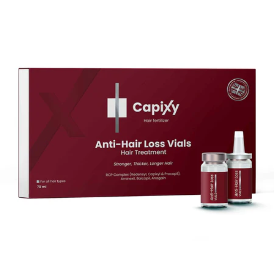 CAPIXY ANTI HAIR LOSS VIALS 70ML