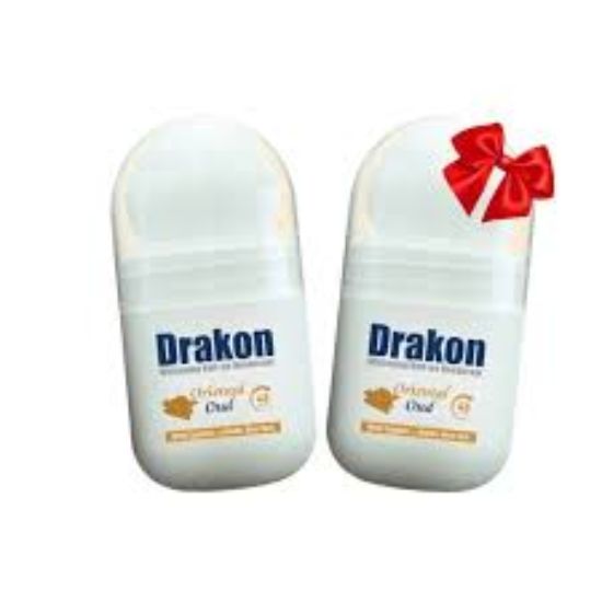 DRAKON WHITENING ROLL ON ORIENTAL OUD OFF1+