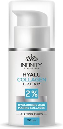 INFINITY HYALU COLLAGEN CREAM 2% 50 ML