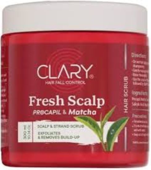 CLARY FRESH SCALP 300ML