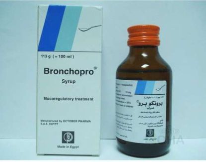 BRONCHOPRO SYRUP 23.5 LE