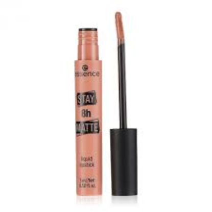 ESSENCE LIQUID LIPSTICK MATTE (01) DUCK FACE