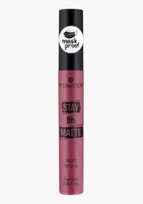 ESSENCE STAY MATTE LIQUID LIPSTICK(08YOU)