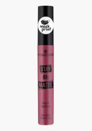ESSENCE STAY MATTE LIQUID LIPSTICK(08YOU)