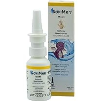 SOFIMER MINI NASAL PUMP SPRAY 30 ML