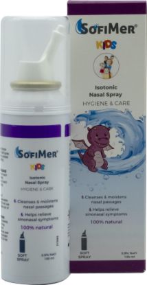 SOFIMER KIDS NASAL SOFT SPRAY 9% 100 ML