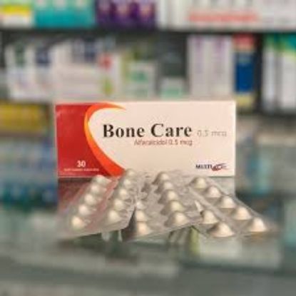 BONE CARE 0.5 MG 30 TAB 129 LE
