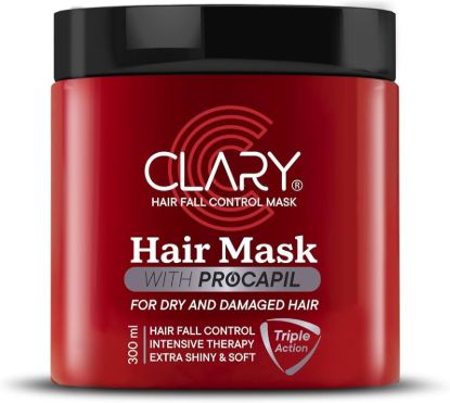 CLARY HAIR MASK 300 ML
