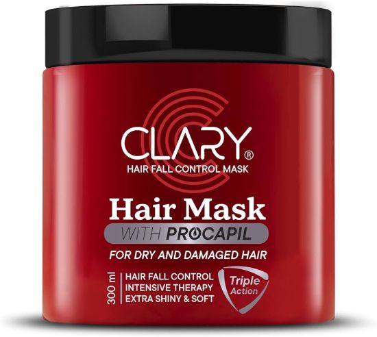CLARY HAIR MASK 300 ML