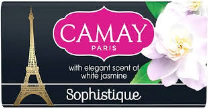 CAMAY SOAP 110 GM SOPHISTIQUE