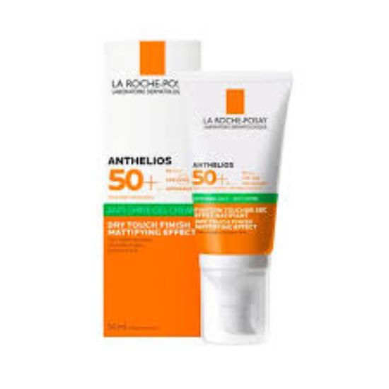 LA ROCHE POSAY ANTHELIOS GEL CREME OIL CONTROL +50 50ML