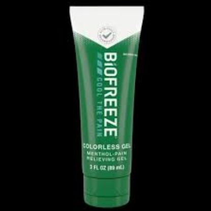 BIOFREEZE COOL THE PAIN GEL 118 ML  250 LE