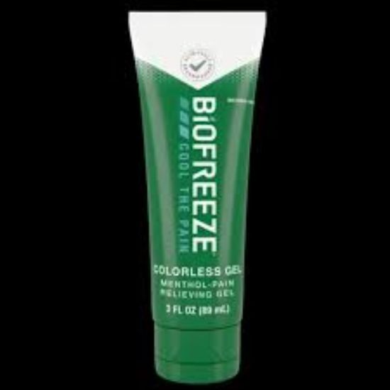 BIOFREEZE COOL THE PAIN GEL 118 ML  250 LE