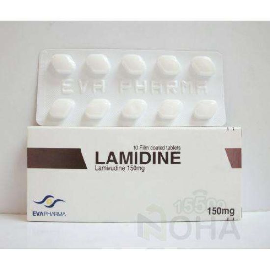 LAMIDINE 150 MG 10 TAB 65 LE