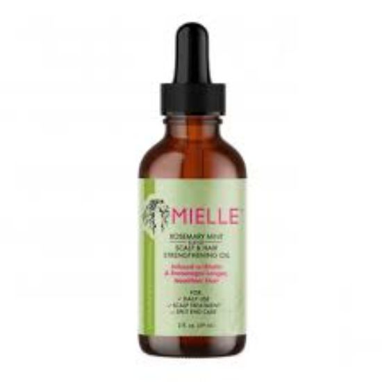 MIELLE SCALP & HAIR STRENGTHENING OIL 59 ML
