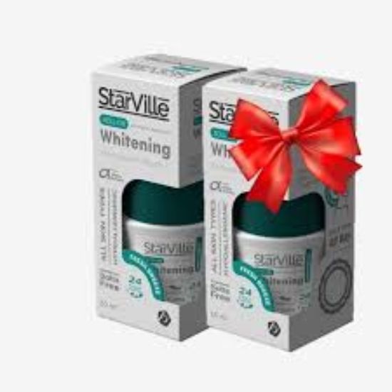 STARVILLE FRESH BREEZE ROLL ON OFFER (1+1) 60ML %50