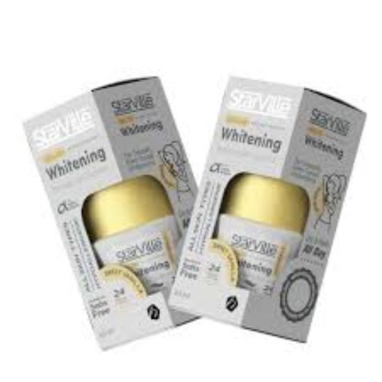 STARVILLE SWEET VANILLA ROLL ON (1+1) OFF 60ML 50%