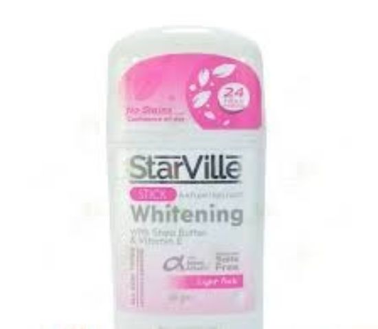 STARVILLE STICK LIGHT PINK 60 MG