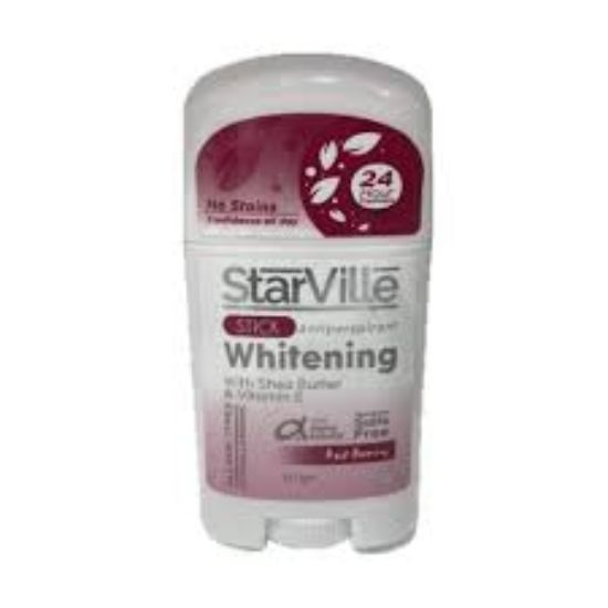 STARVILLE STICK RED BERRY 60 MG