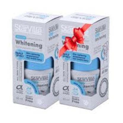 STARVILLE TRIPLE EFFECT ROLL ON OFFER (1+1) 60ML %50