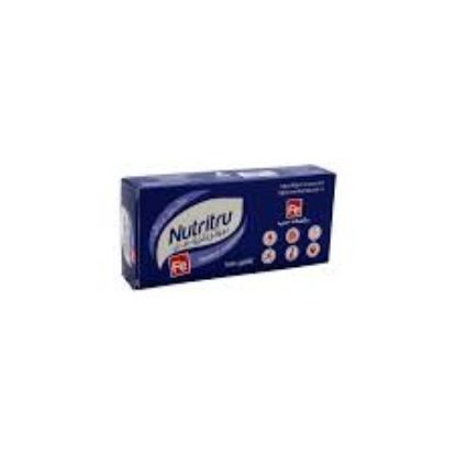 NUTRITRU FE 14 CAP 60 LE