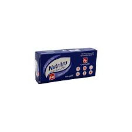 NUTRITRU FE 14 CAP 60 LE