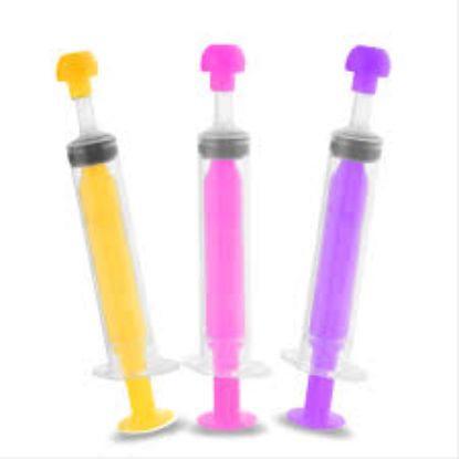 BUBBLES ORAL SYRINGE 5 ML