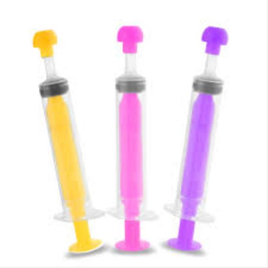 BUBBLES ORAL SYRINGE 5 ML