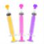 BUBBLES ORAL SYRINGE 5 ML