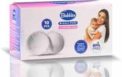 BUBBLES BREAST PADS وسائد للثدي