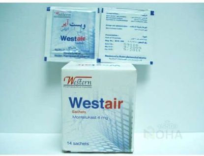 WESTAIR 14 SACHETS 70 LE