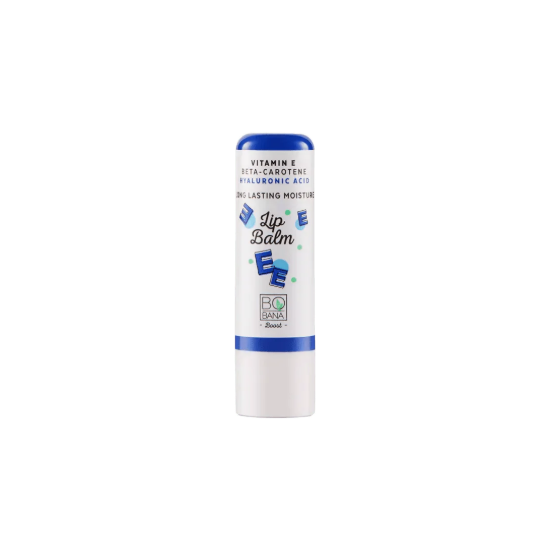 BOBANA LIP BALM VIT E & HYALURONIC ACID 4.8 G