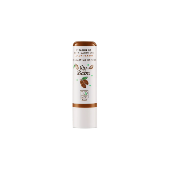 BOBANA LIP BALM VIT B5 &COCO 4.8 G كاكاو