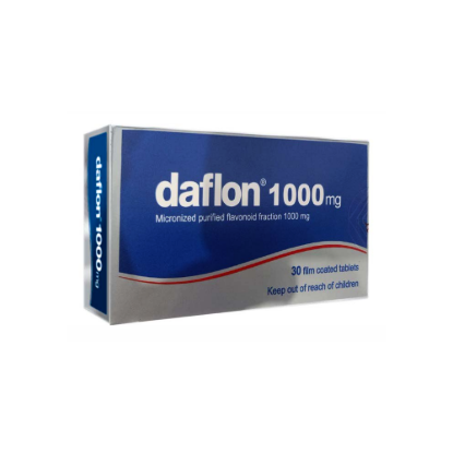 DAFLON 1000 MG 30 TAB 354 LE