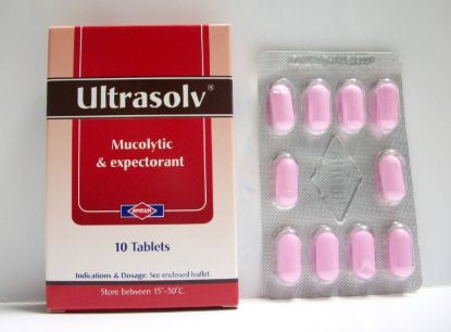 ULTRASOLV 10 TAB 31 LE