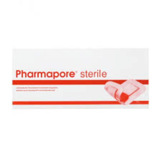 PHARMAPORE DRESSING 10*35 شاش معقم لاصق ضد الماء