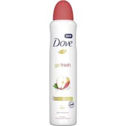 DOVE GO FRESH APPLE SPRAY 250ML تفاح