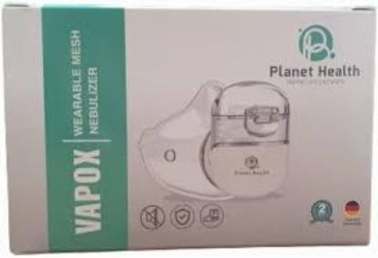 VAPOX WEARABLE MESH NEBULIZER VP M12