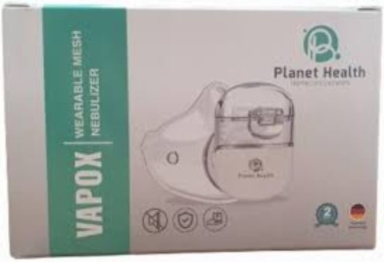 VAPOX WEARABLE MESH NEBULIZER VP M12