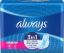 ALWAYS MAXI LONG 8 PADS