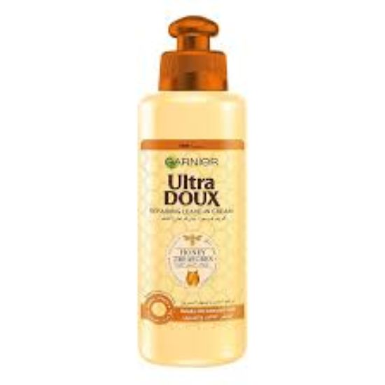 GARNIER ULTRA DOUX LEVE IN CREAM 200ML
