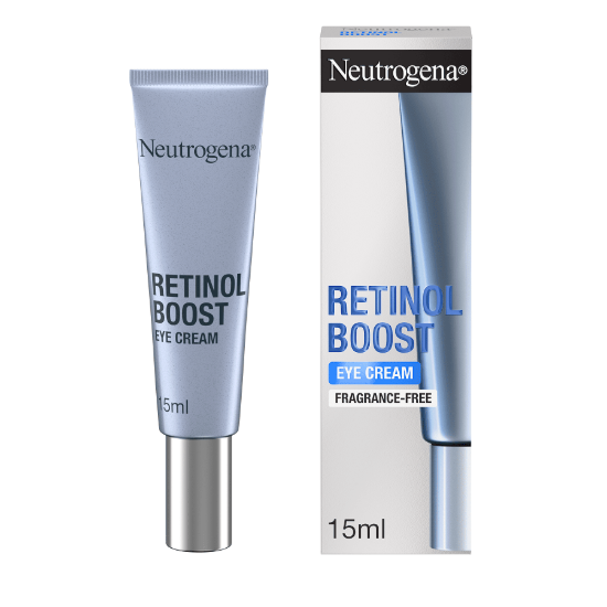NEUTROGENA RETINOL BOOST EYE CREAM 15ML