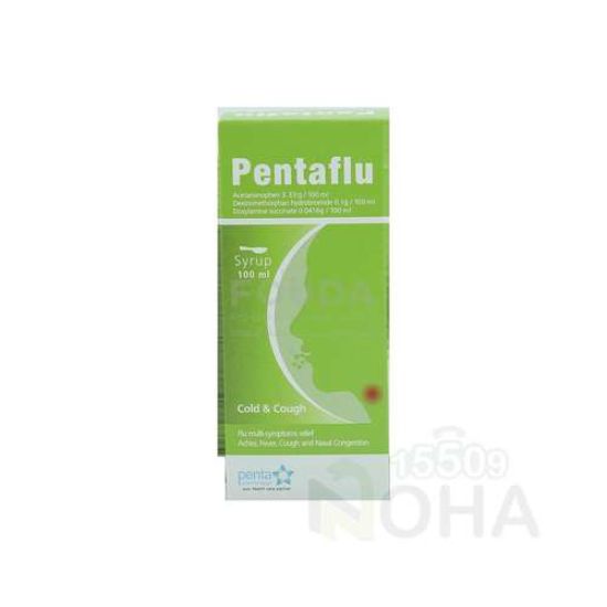PENTAFLU SYRUP 100 ML 21.5 LE