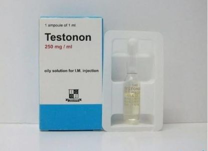 TESTONON 250 MG AMP